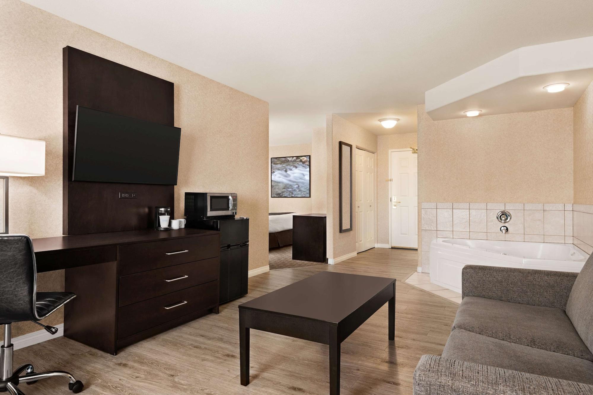 Days Inn By Wyndham Saskatoon Zewnętrze zdjęcie