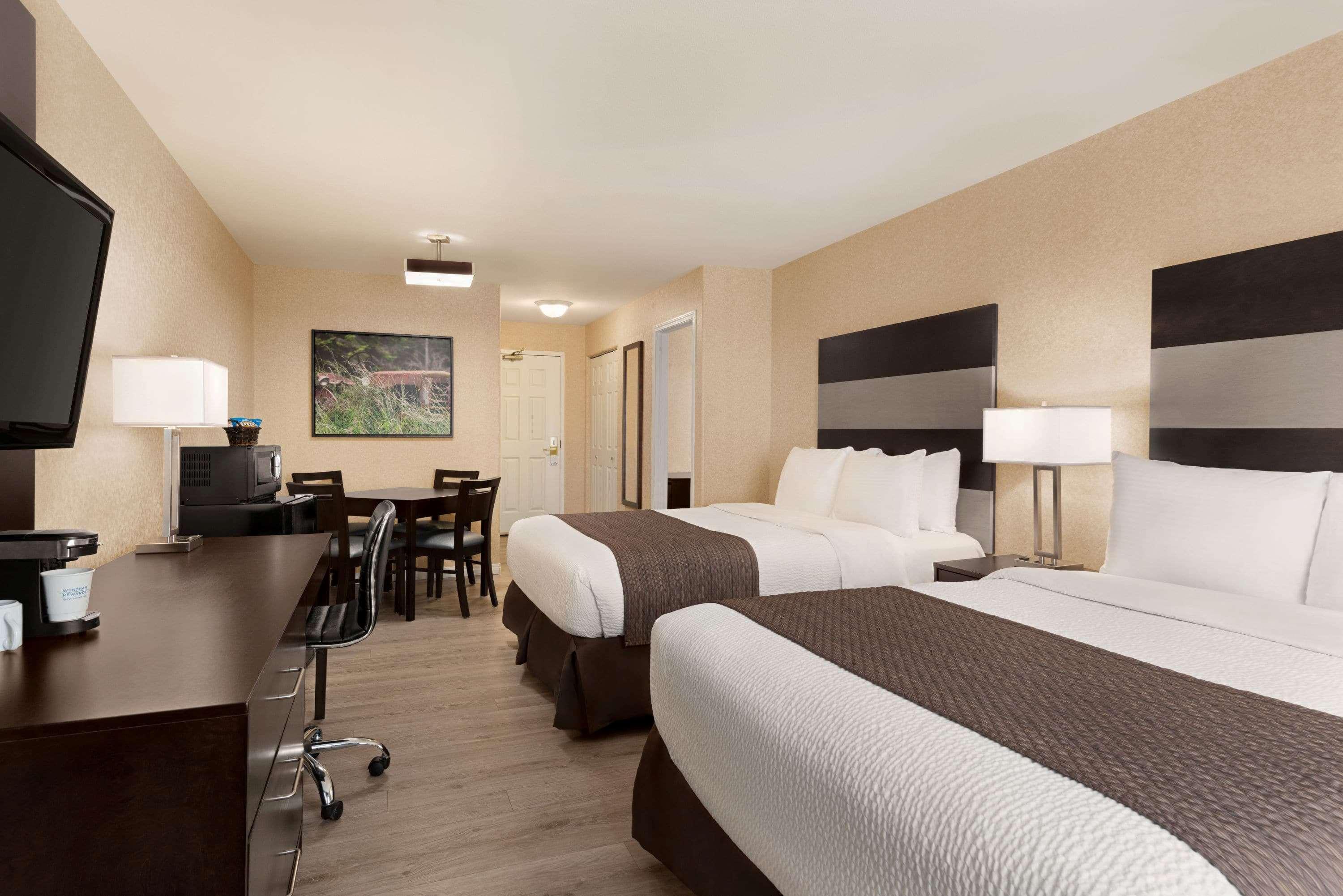 Days Inn By Wyndham Saskatoon Zewnętrze zdjęcie